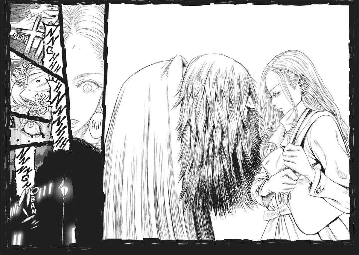 The Witch and the Beast Chapter 03 Gambar 33