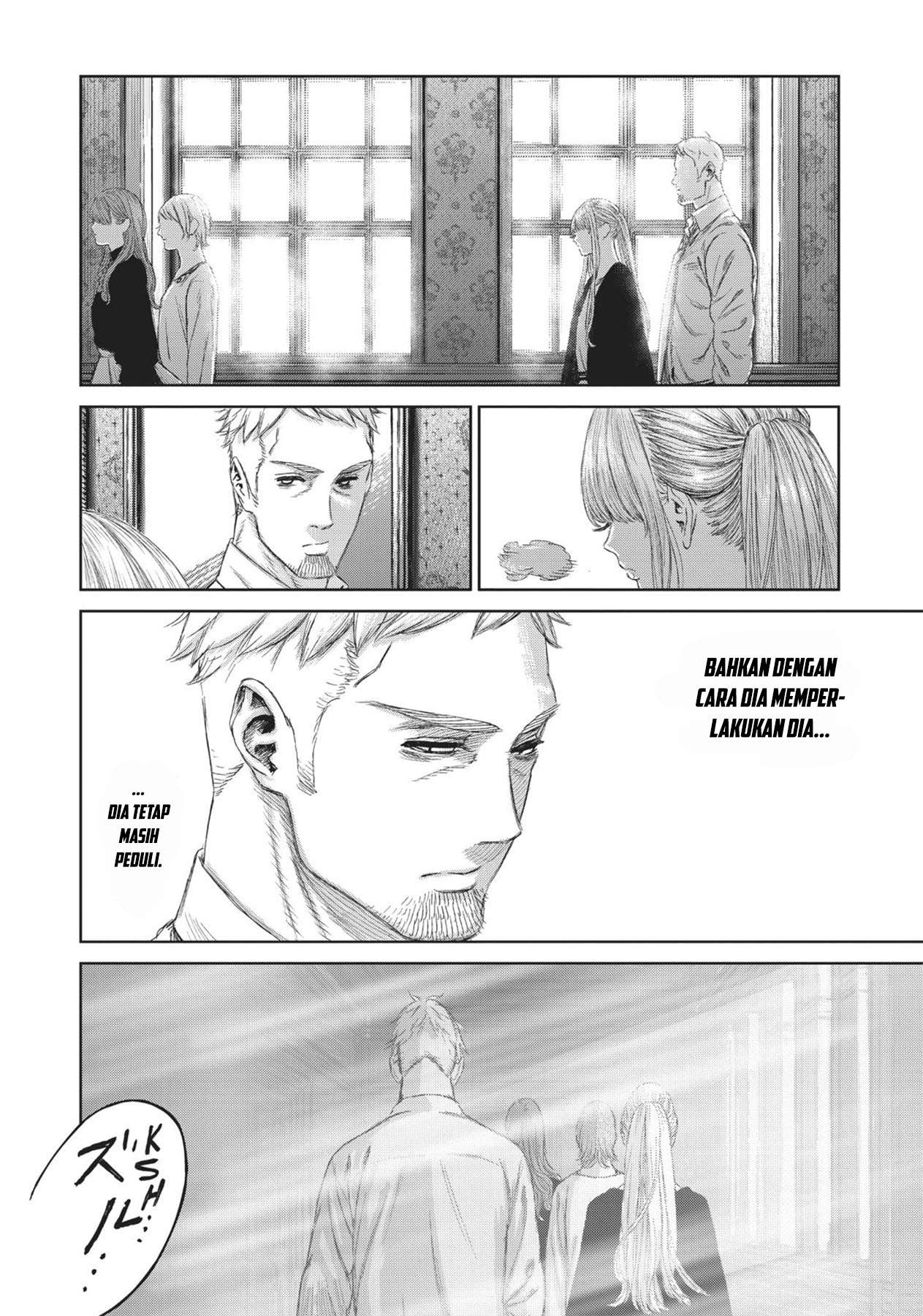 The Witch and the Beast Chapter 08 Gambar 4