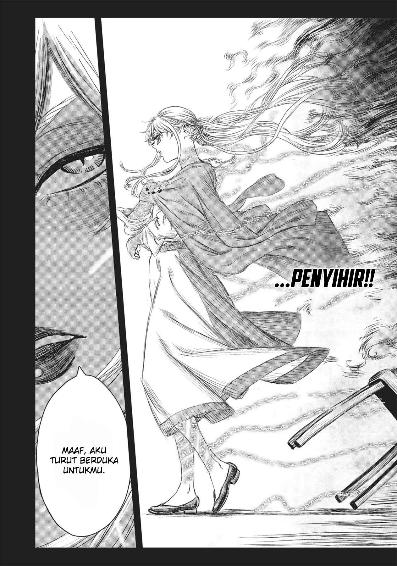 The Witch and the Beast Chapter 08 Gambar 26