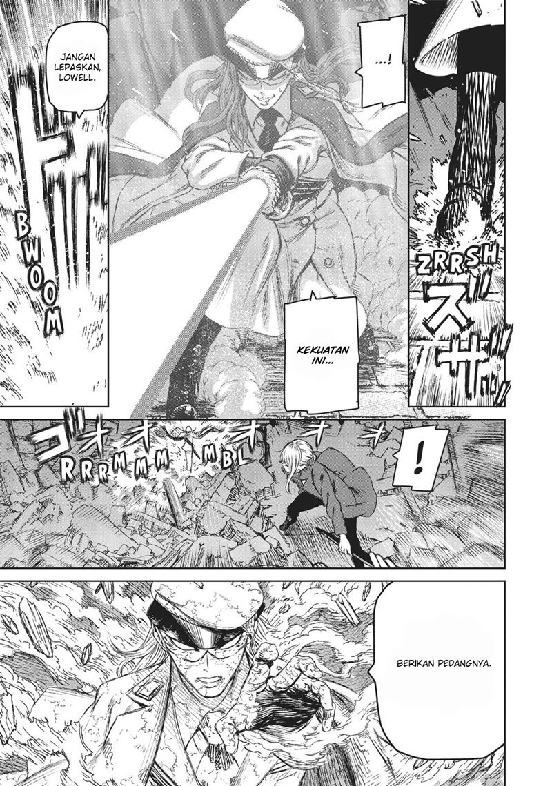 The Witch and the Beast Chapter 15 Gambar 13