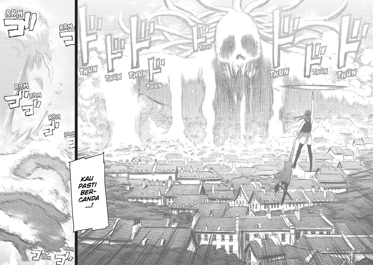 The Witch and the Beast Chapter 15 Gambar 31