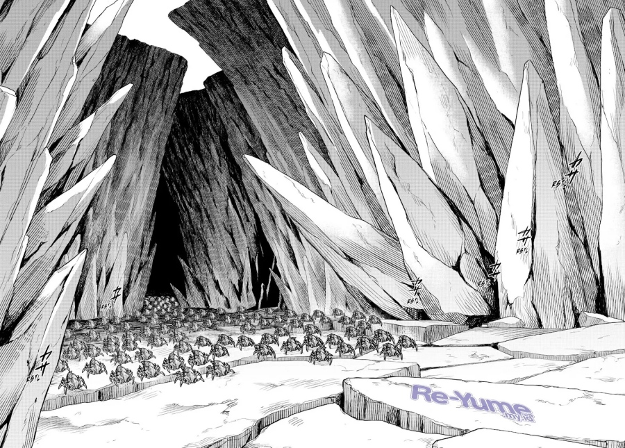 The Witch and the Mercenary Chapter 16 Gambar 21