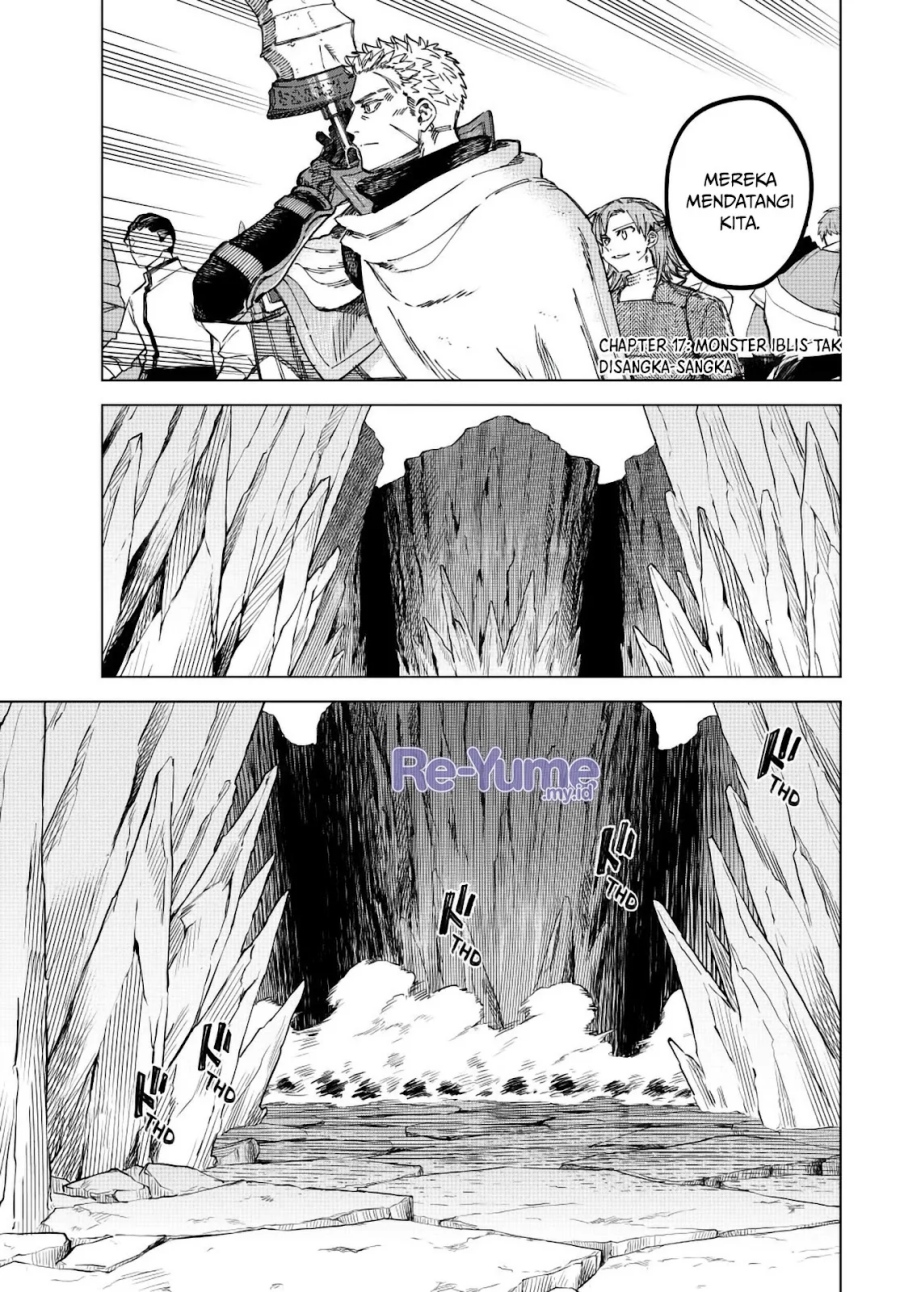 The Witch and the Mercenary Chapter 17 Gambar 2