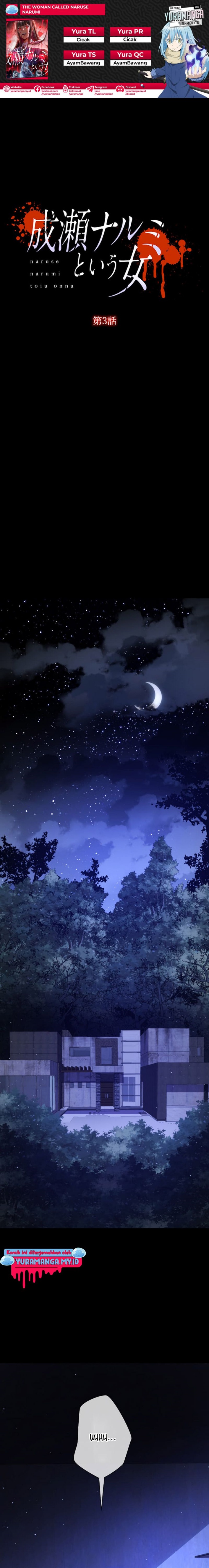 The Woman Called Naruse Narumi Chapter 03 Gambar 1