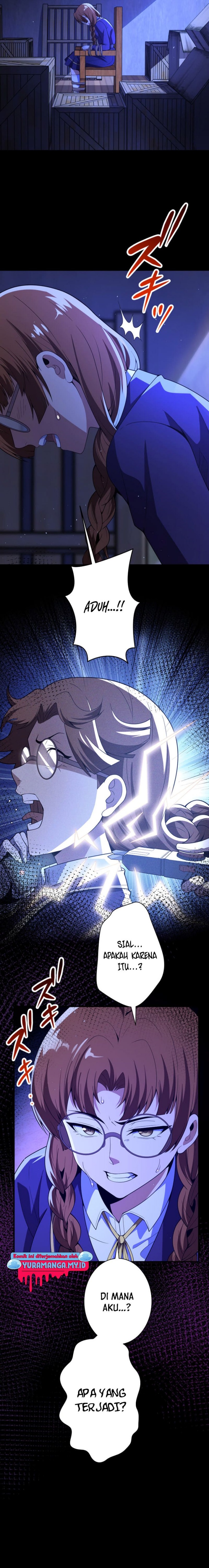 The Woman Called Naruse Narumi Chapter 03 Gambar 2