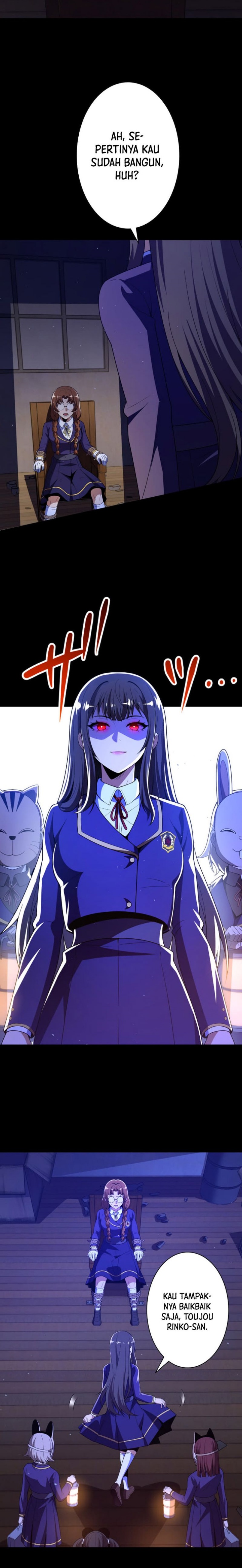 The Woman Called Naruse Narumi Chapter 03 Gambar 4