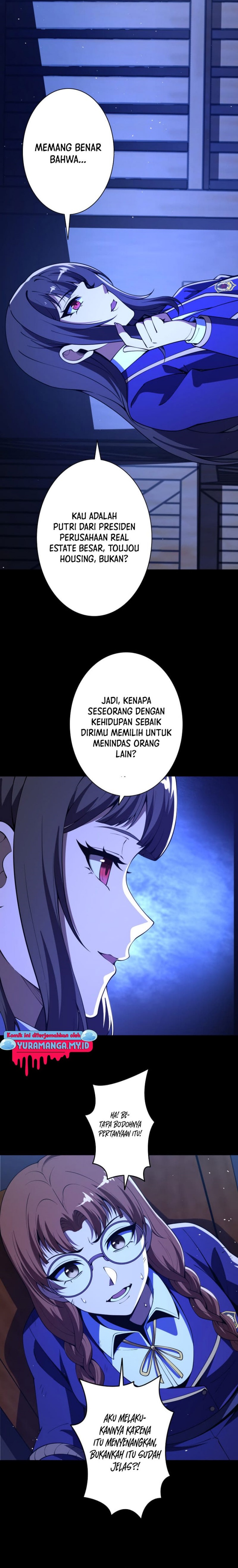 The Woman Called Naruse Narumi Chapter 03 Gambar 7