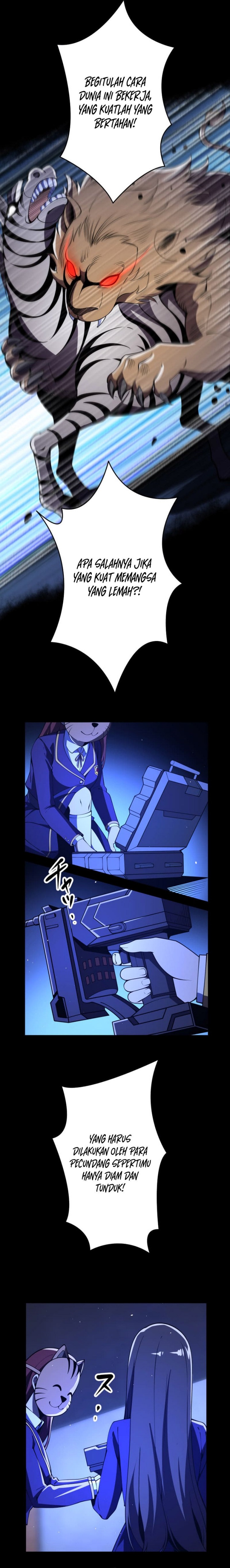 The Woman Called Naruse Narumi Chapter 03 Gambar 8