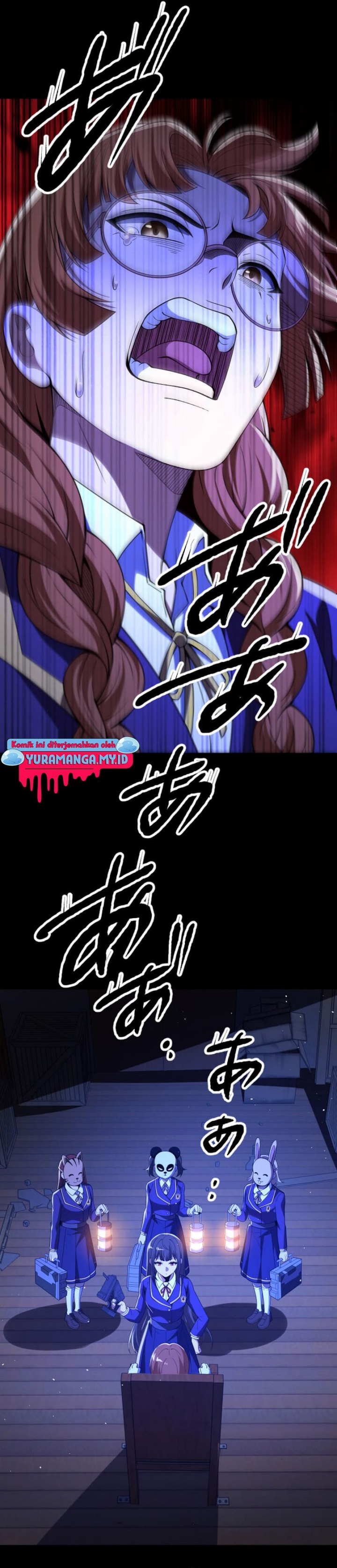 The Woman Called Naruse Narumi Chapter 03 Gambar 10