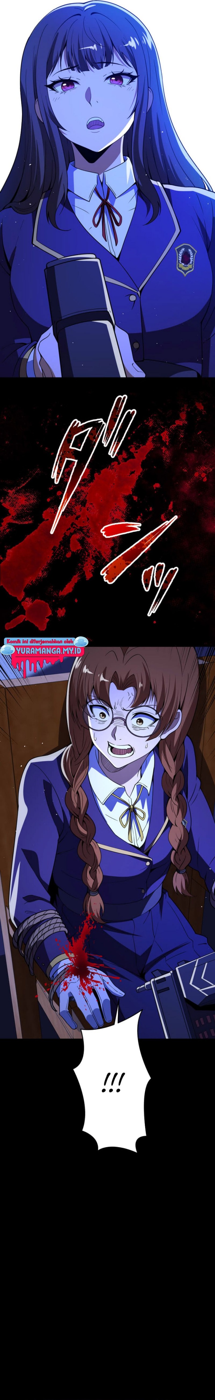 The Woman Called Naruse Narumi Chapter 03 Gambar 13