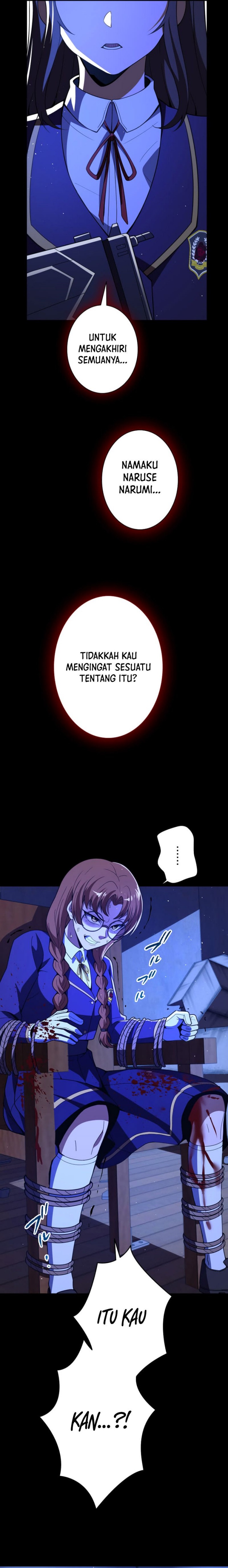 The Woman Called Naruse Narumi Chapter 03 Gambar 14