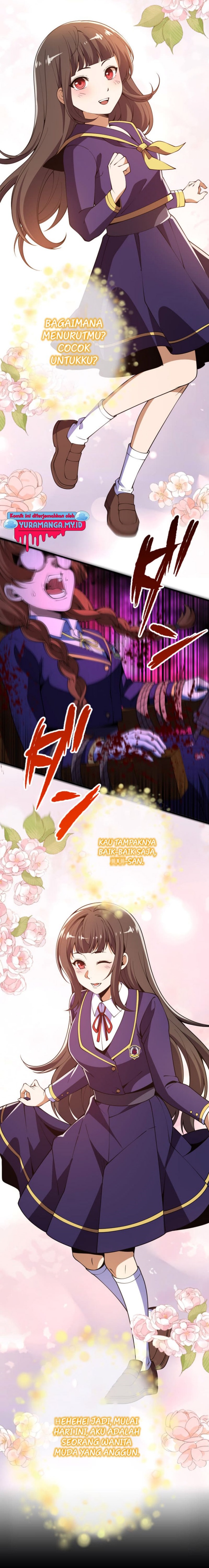 The Woman Called Naruse Narumi Chapter 03 Gambar 18