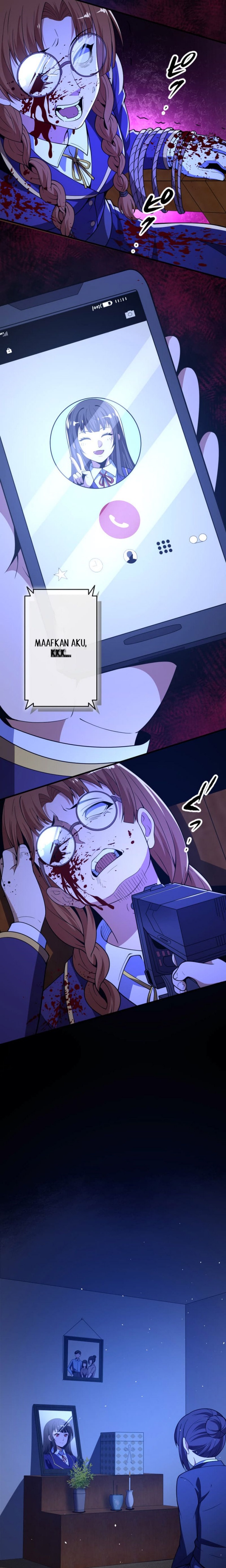 The Woman Called Naruse Narumi Chapter 03 Gambar 20