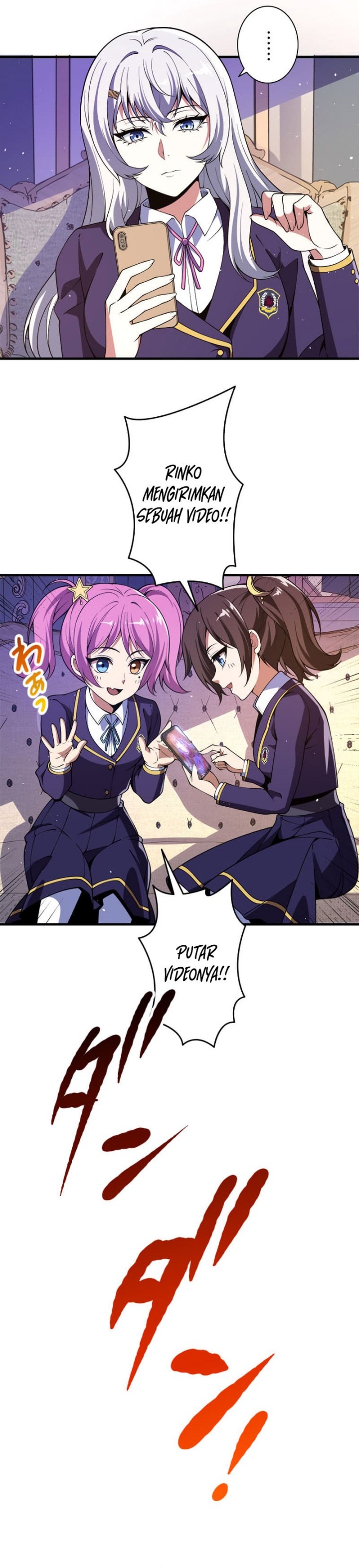 The Woman Called Naruse Narumi Chapter 03 Gambar 24