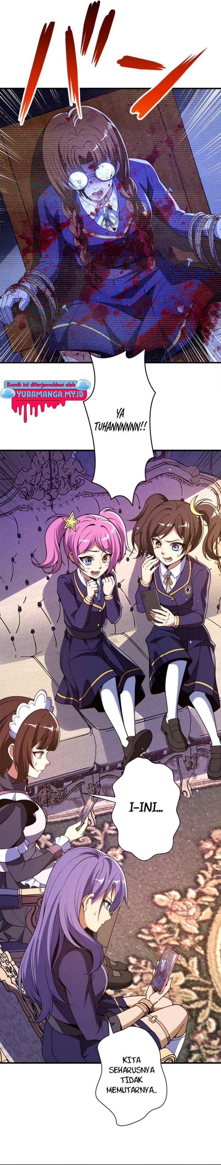 The Woman Called Naruse Narumi Chapter 03 Gambar 25