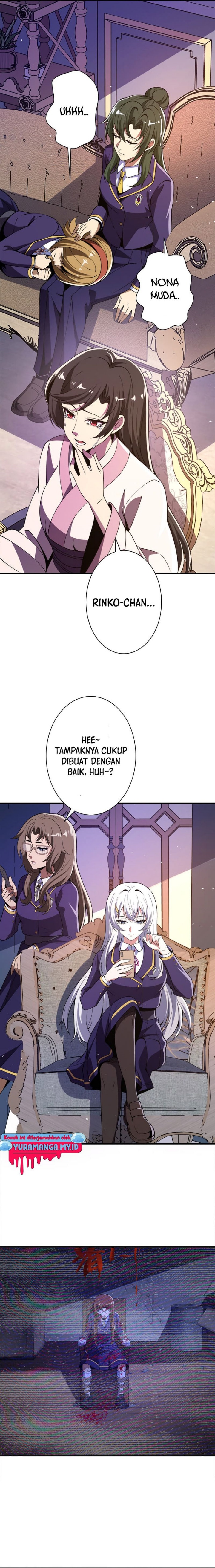 The Woman Called Naruse Narumi Chapter 03 Gambar 26