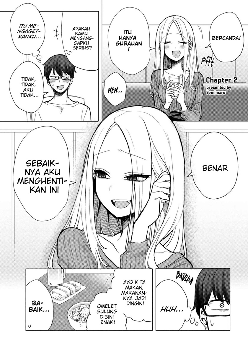 The Woman Who Messes With My Emotions Chapter 02 Gambar 2
