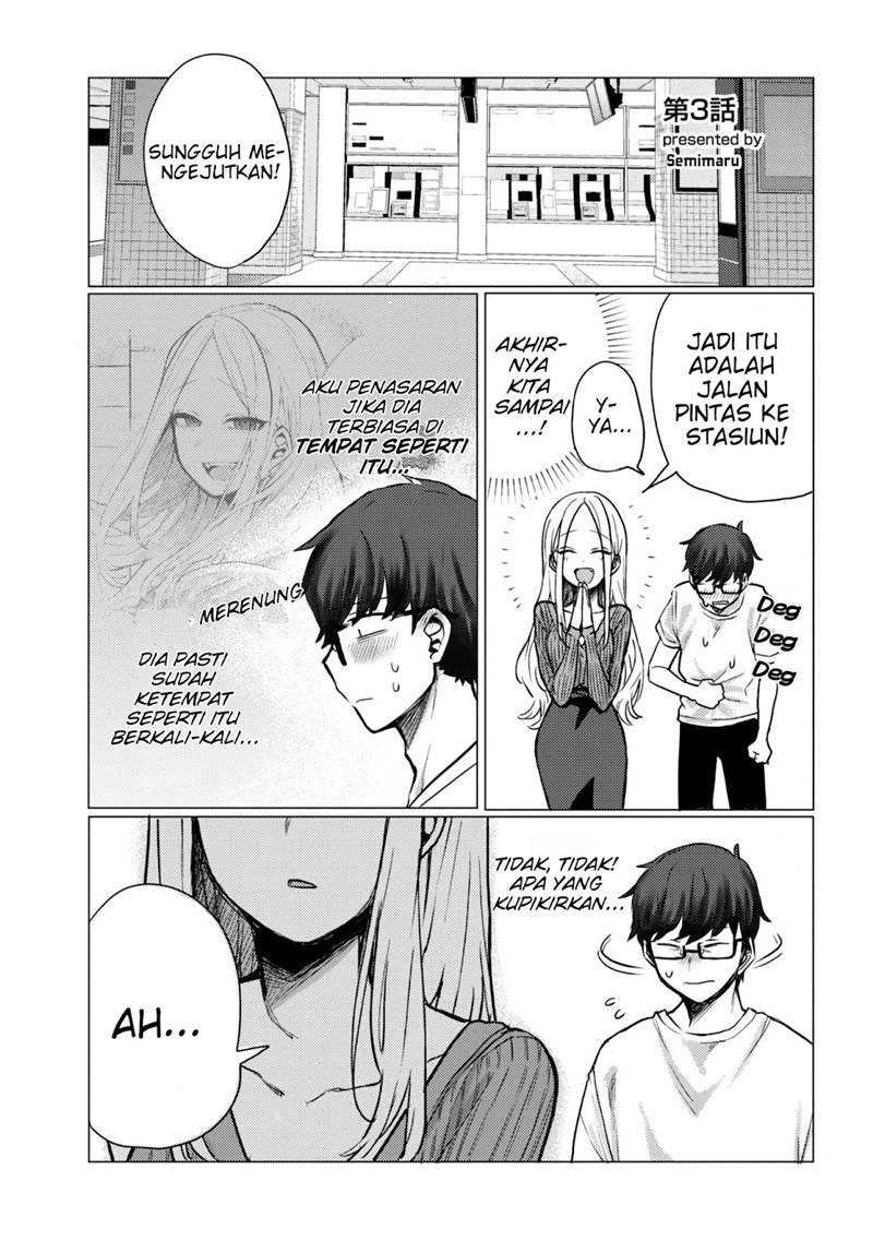 The Woman Who Messes With My Emotions Chapter 03 Gambar 2