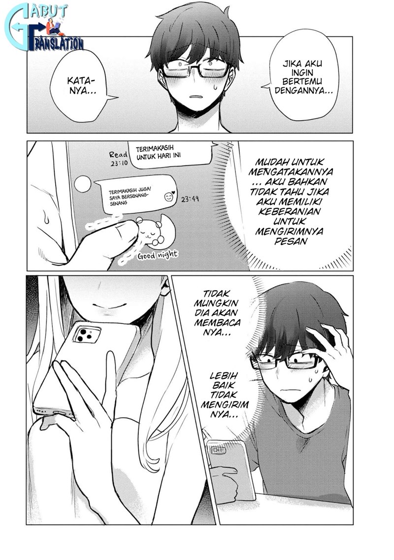 The Woman Who Messes With My Emotions Chapter 03 Gambar 5
