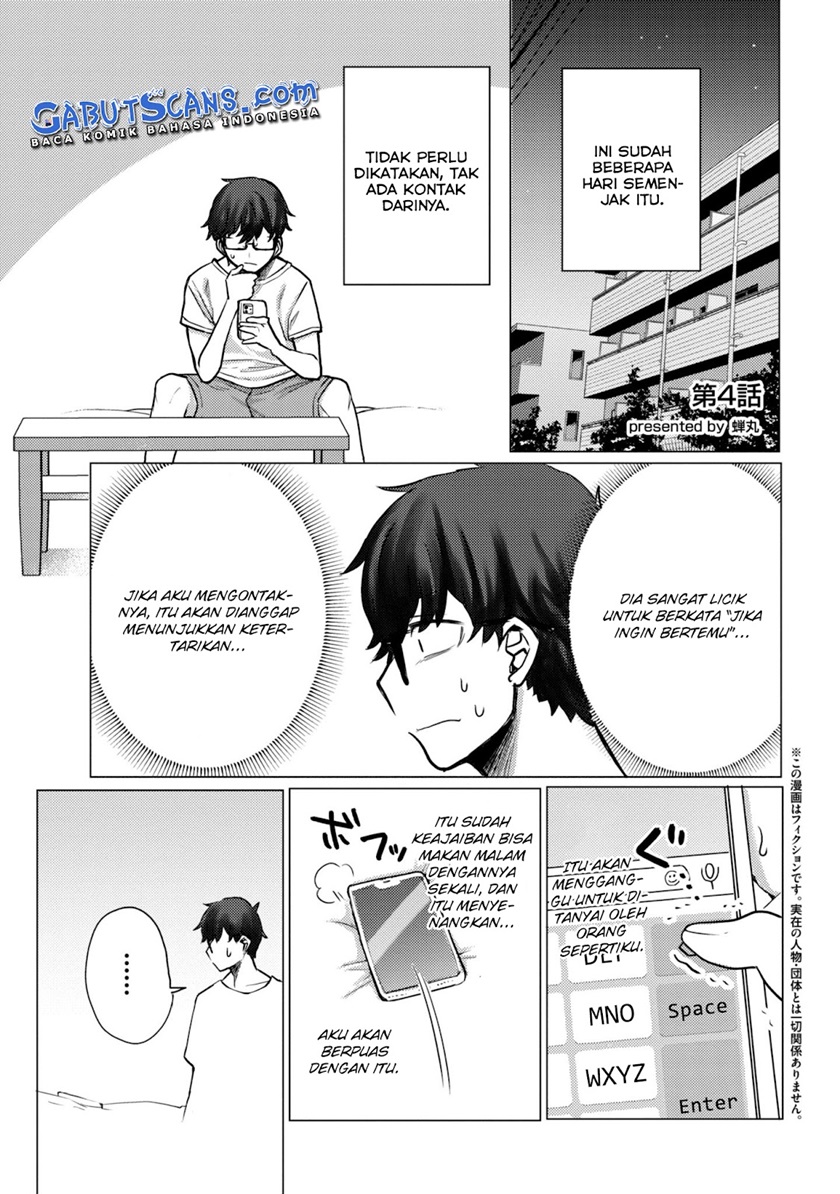 The Woman Who Messes With My Emotions Chapter 04 Gambar 2