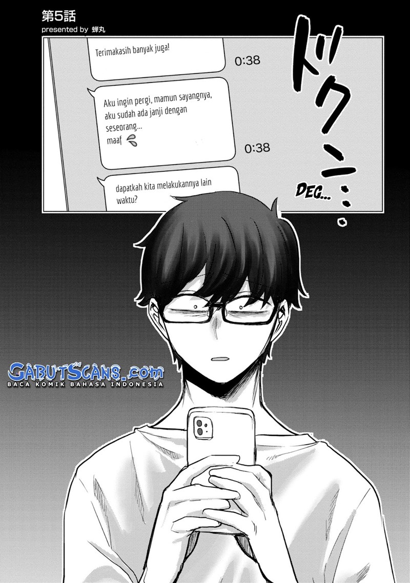 The Woman Who Messes With My Emotions Chapter 05 Gambar 2