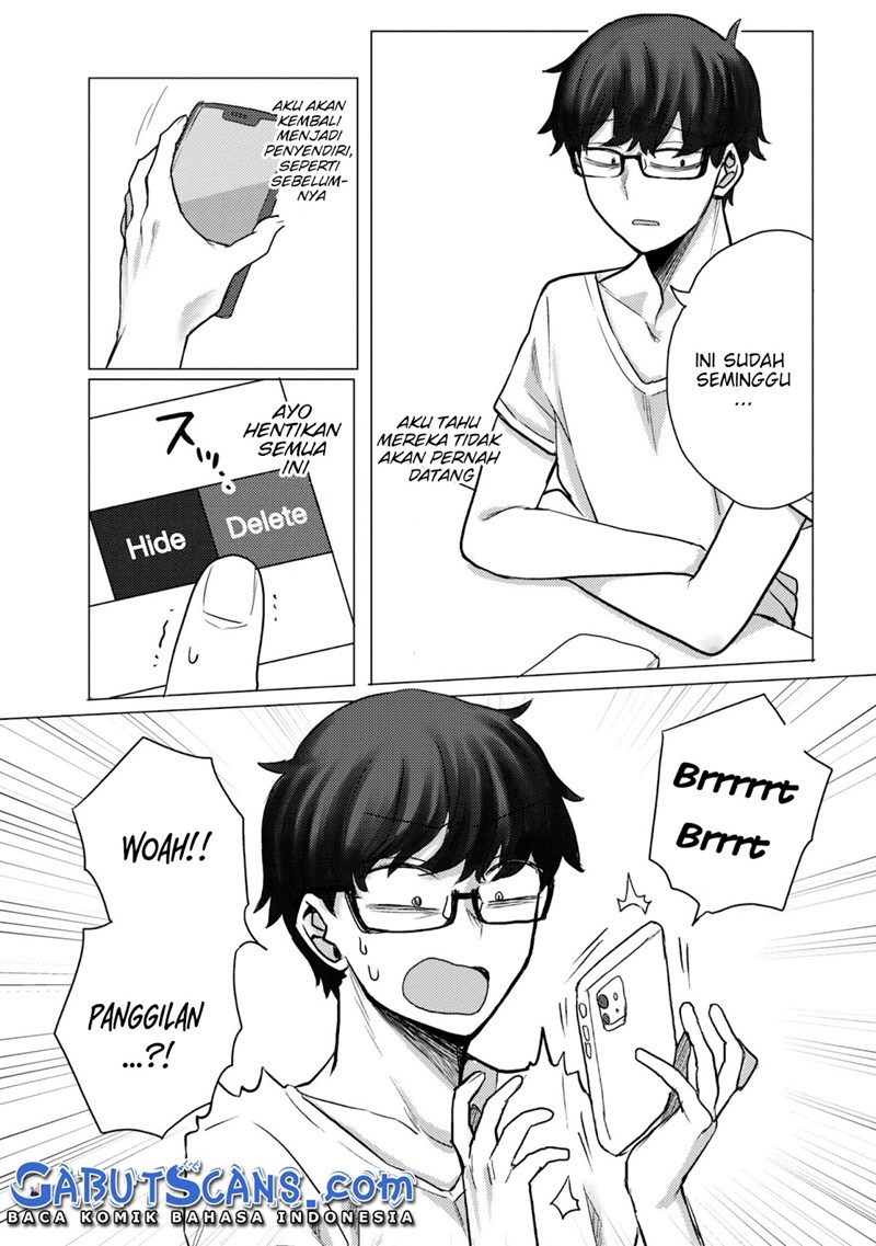 The Woman Who Messes With My Emotions Chapter 05 Gambar 4