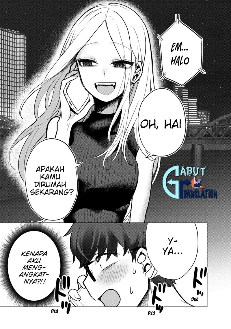 The Woman Who Messes With My Emotions Chapter 05 Gambar 5