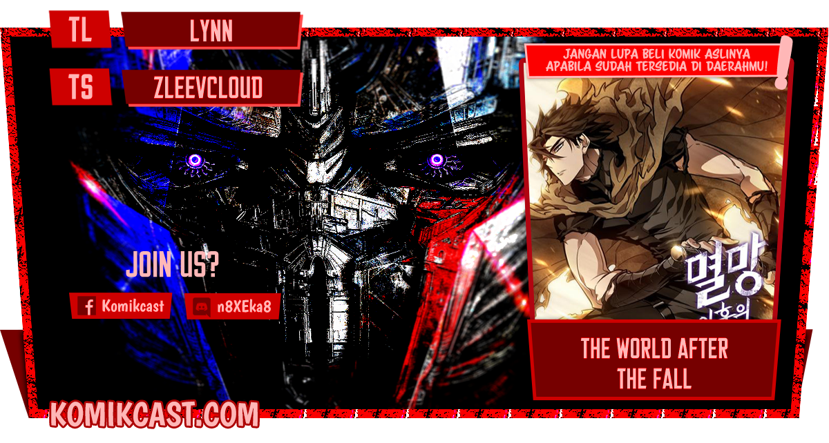 The World After the Fall Chapter 04 Gambar 1