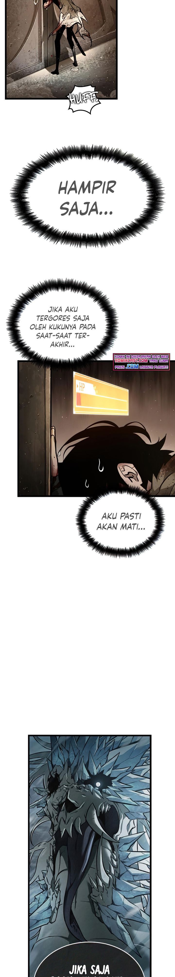 The World After the Fall Chapter 04 Gambar 31