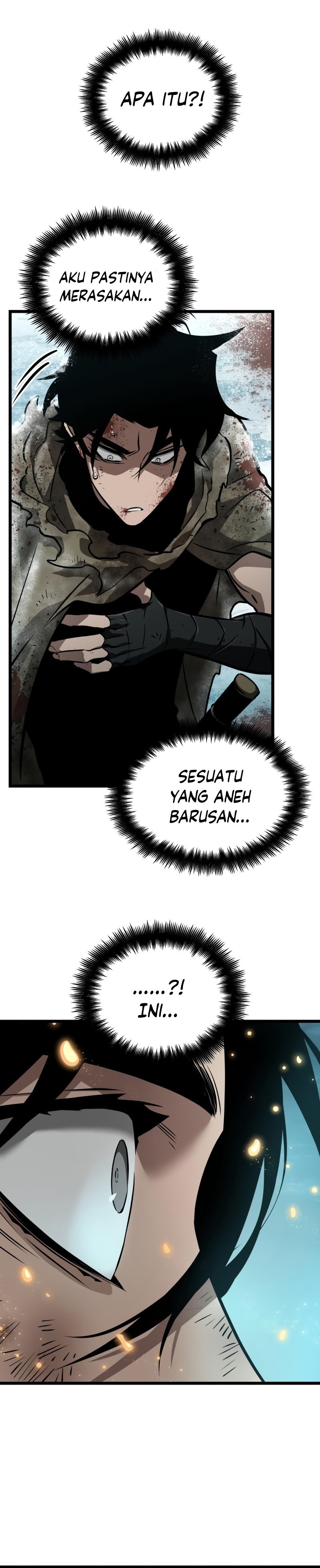 The World After the Fall Chapter 07 Gambar 7