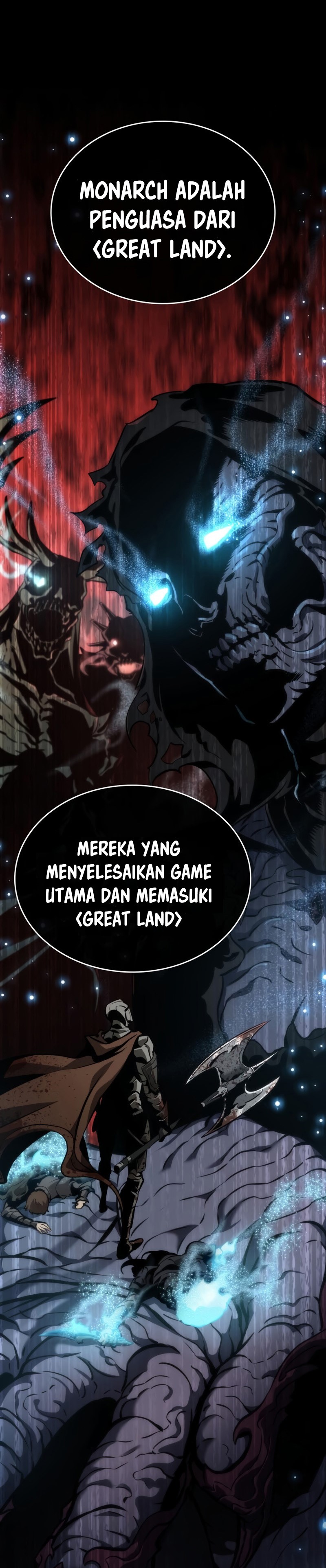 The World After the Fall Chapter 07 Gambar 12