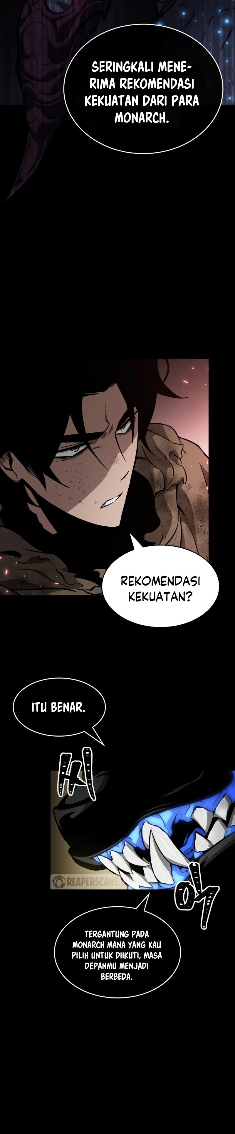 The World After the Fall Chapter 07 Gambar 13