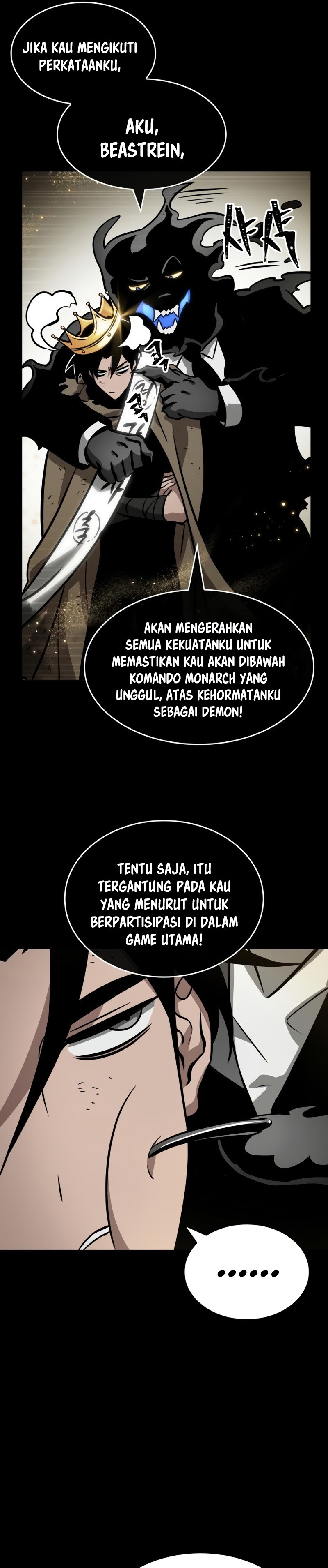 The World After the Fall Chapter 07 Gambar 14