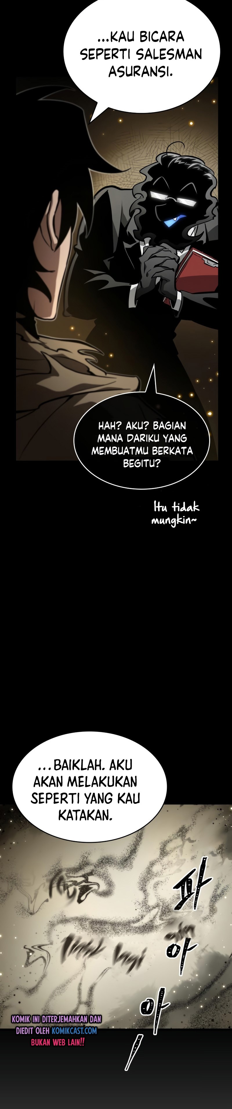 The World After the Fall Chapter 07 Gambar 15
