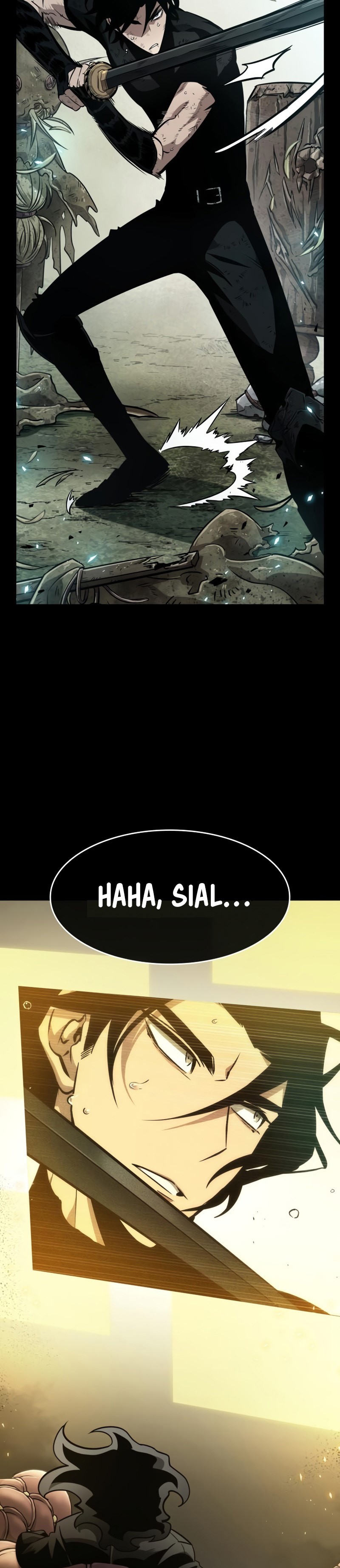 The World After the Fall Chapter 07 Gambar 18