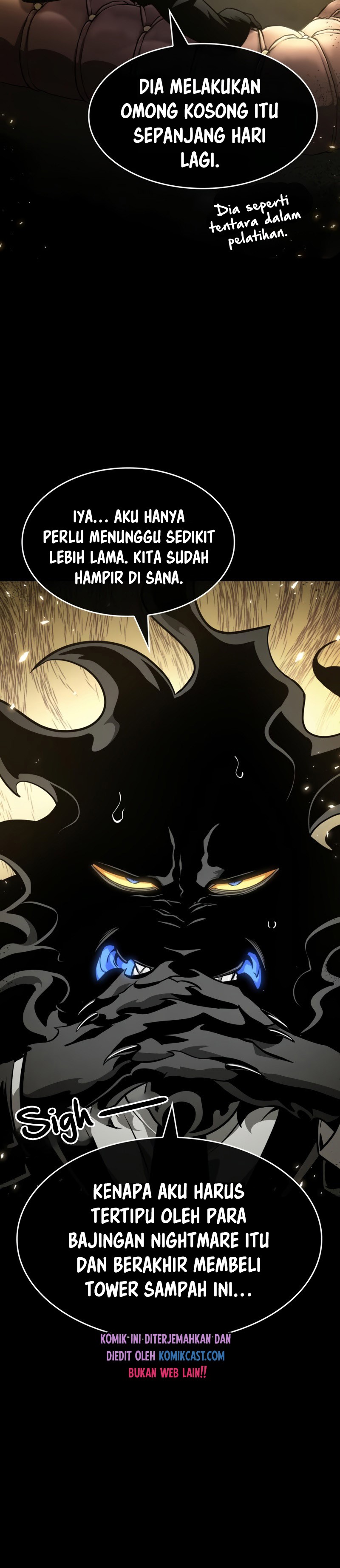 The World After the Fall Chapter 07 Gambar 19