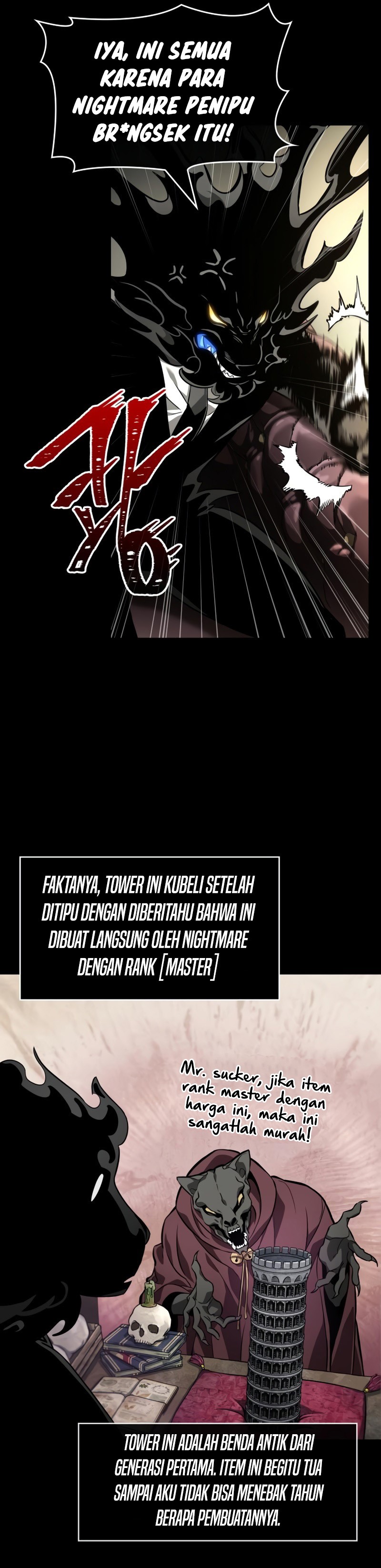 The World After the Fall Chapter 07 Gambar 20