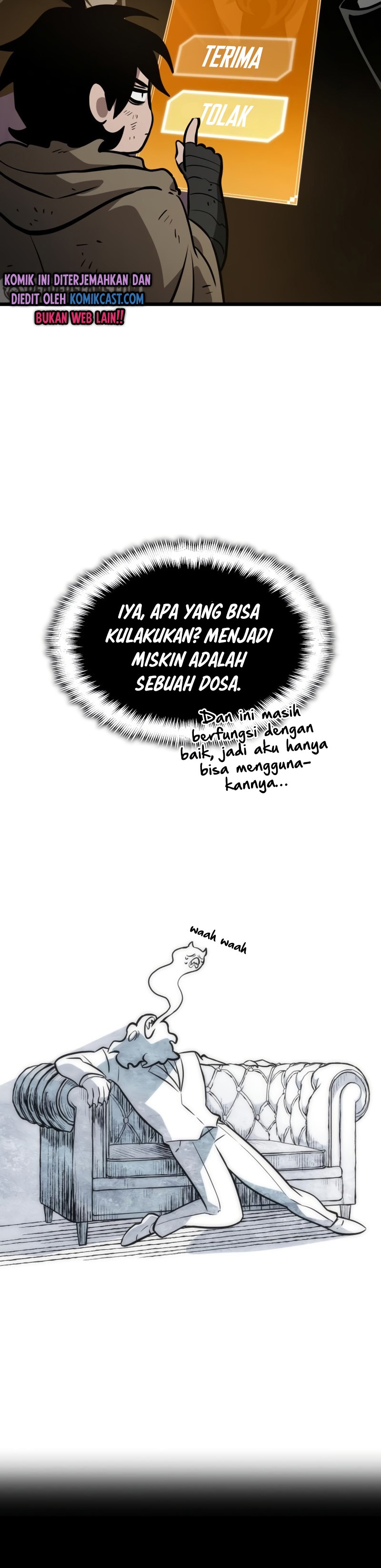 The World After the Fall Chapter 07 Gambar 22