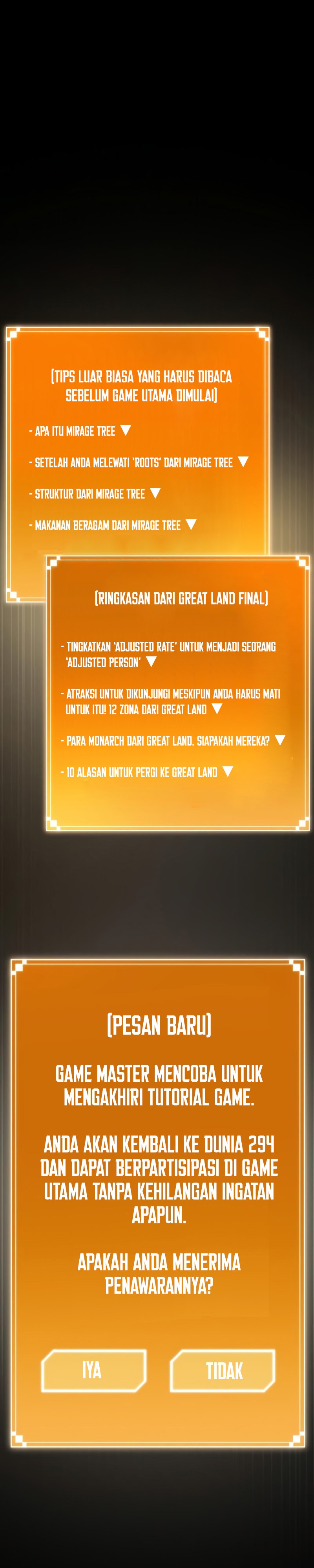 The World After the Fall Chapter 07 Gambar 24