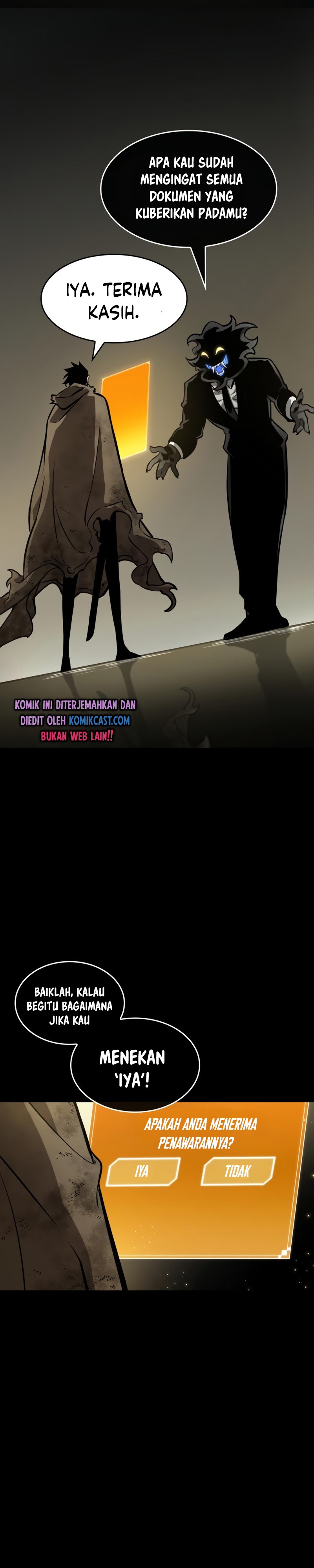 The World After the Fall Chapter 07 Gambar 25