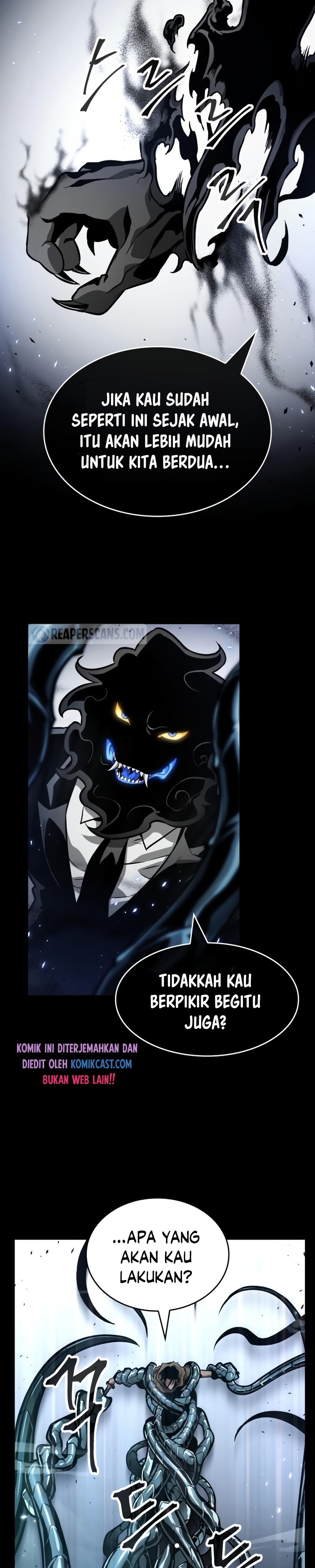 The World After the Fall Chapter 07 Gambar 36