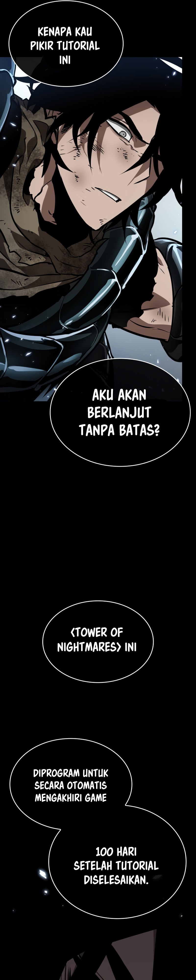 The World After the Fall Chapter 07 Gambar 38
