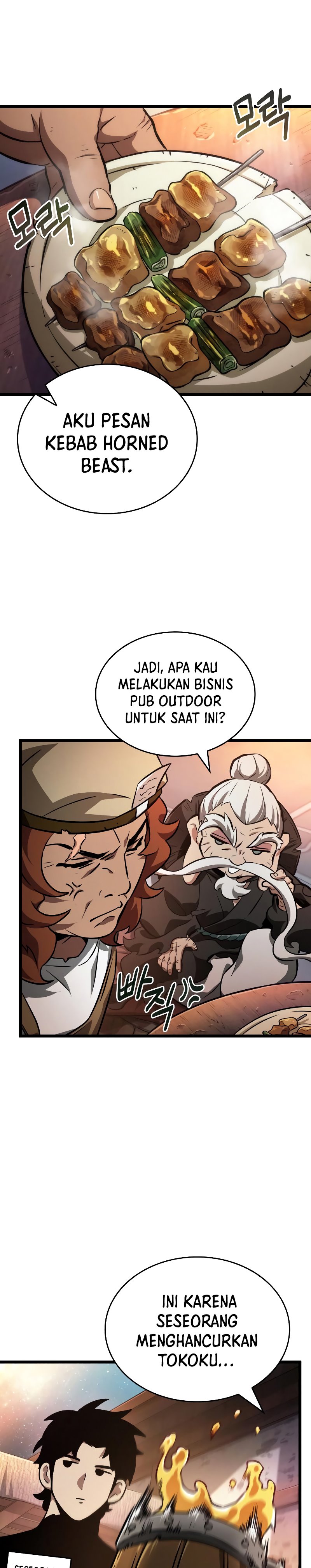 The World After the Fall Chapter 25 Gambar 5