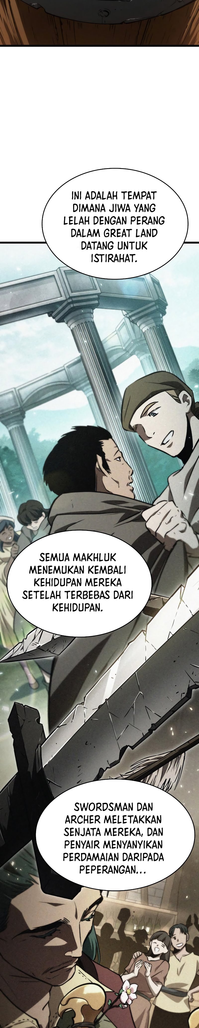 The World After the Fall Chapter 25 Gambar 9