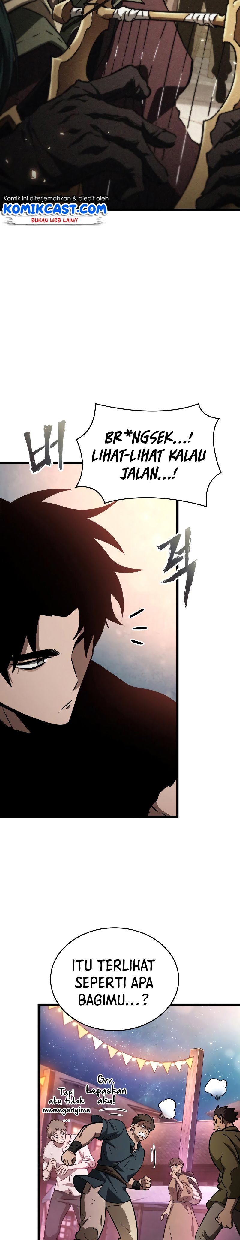 The World After the Fall Chapter 25 Gambar 10