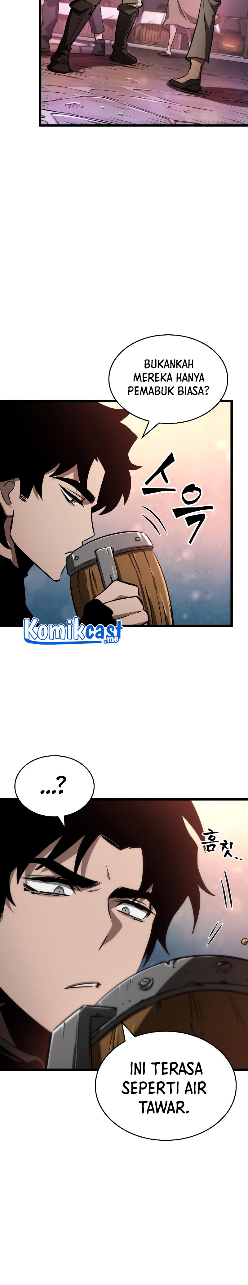 The World After the Fall Chapter 25 Gambar 11