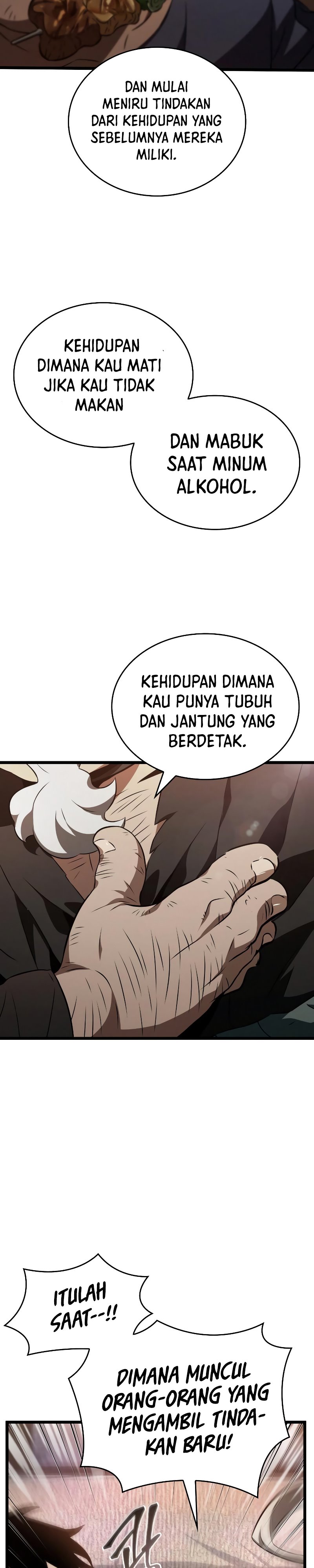 The World After the Fall Chapter 25 Gambar 13