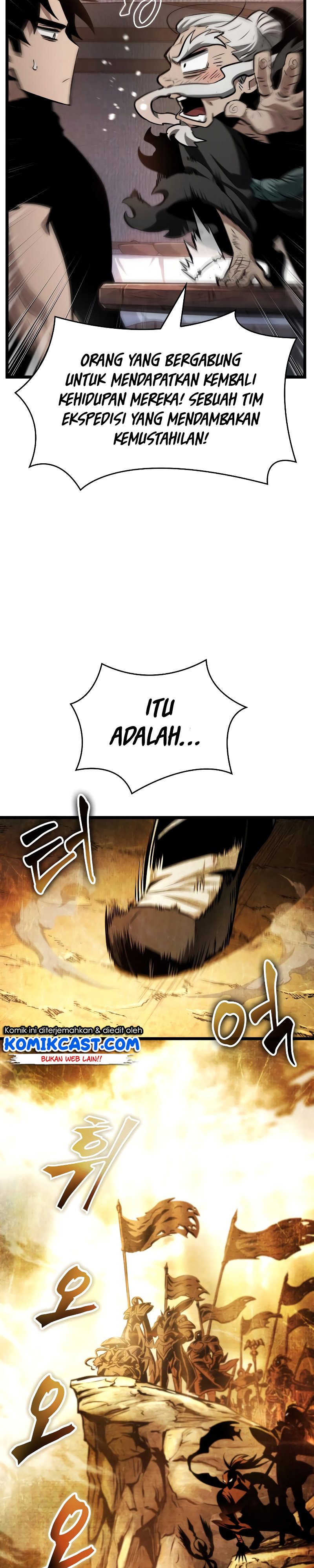 The World After the Fall Chapter 25 Gambar 14