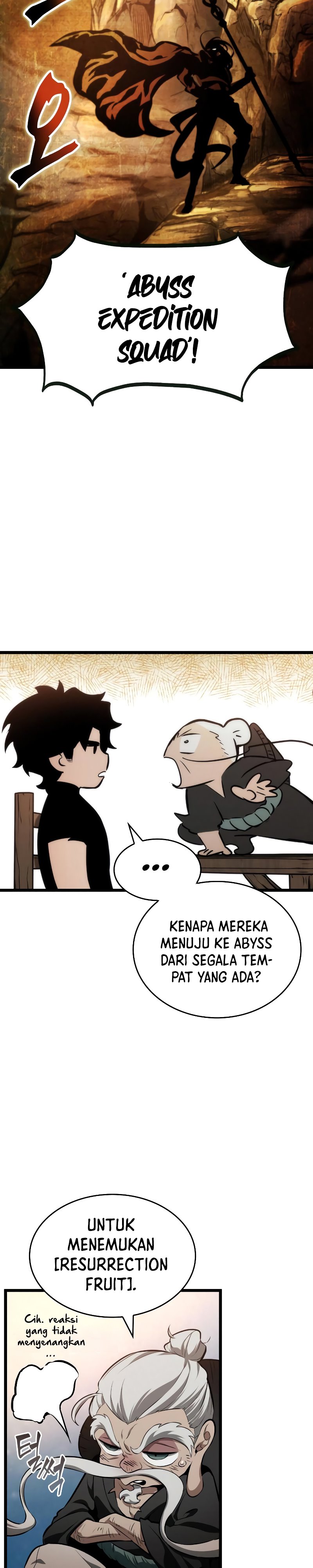 The World After the Fall Chapter 25 Gambar 15