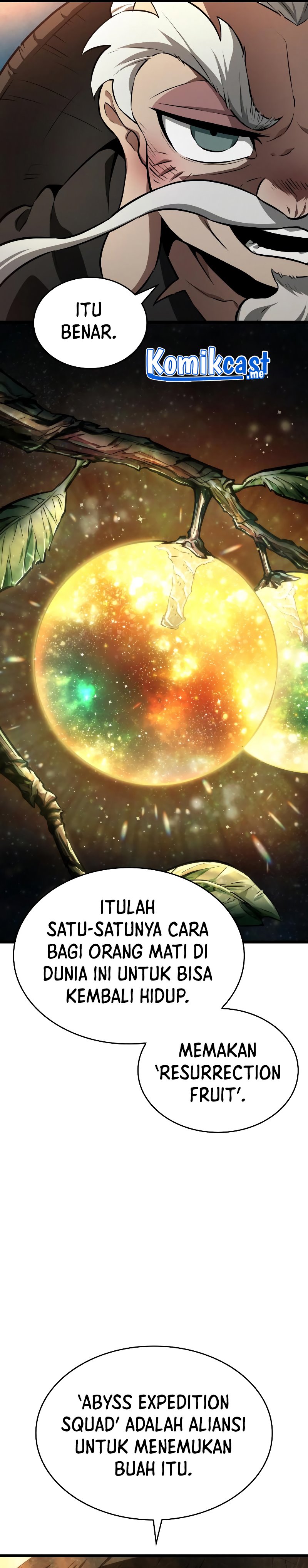 The World After the Fall Chapter 25 Gambar 17